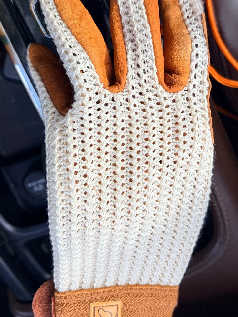 SSG Riding Gloves size 6